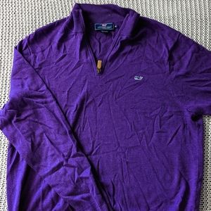 Vineyard Vines Quarter Zip